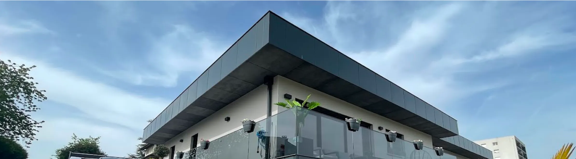 Aménagement combles en espace habitable, C2K Charpente