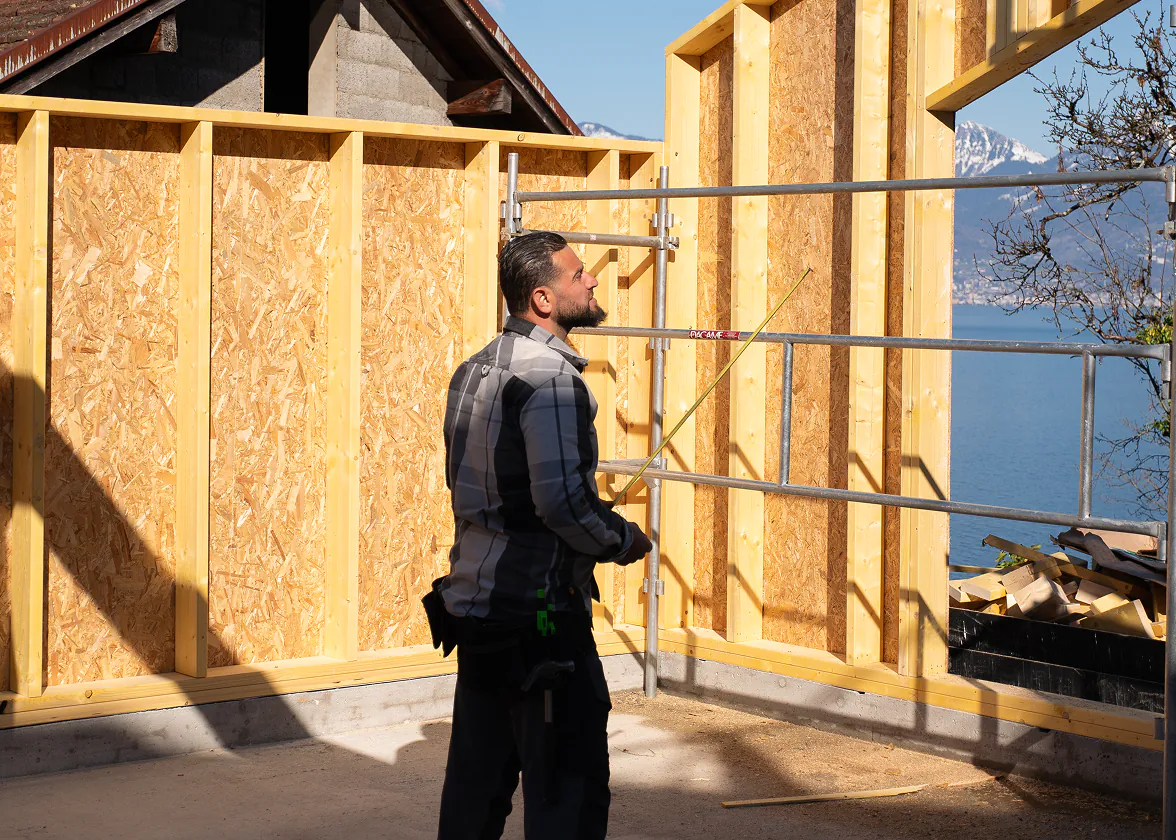 Installation fenêtres de toit Velux, rénovation combles