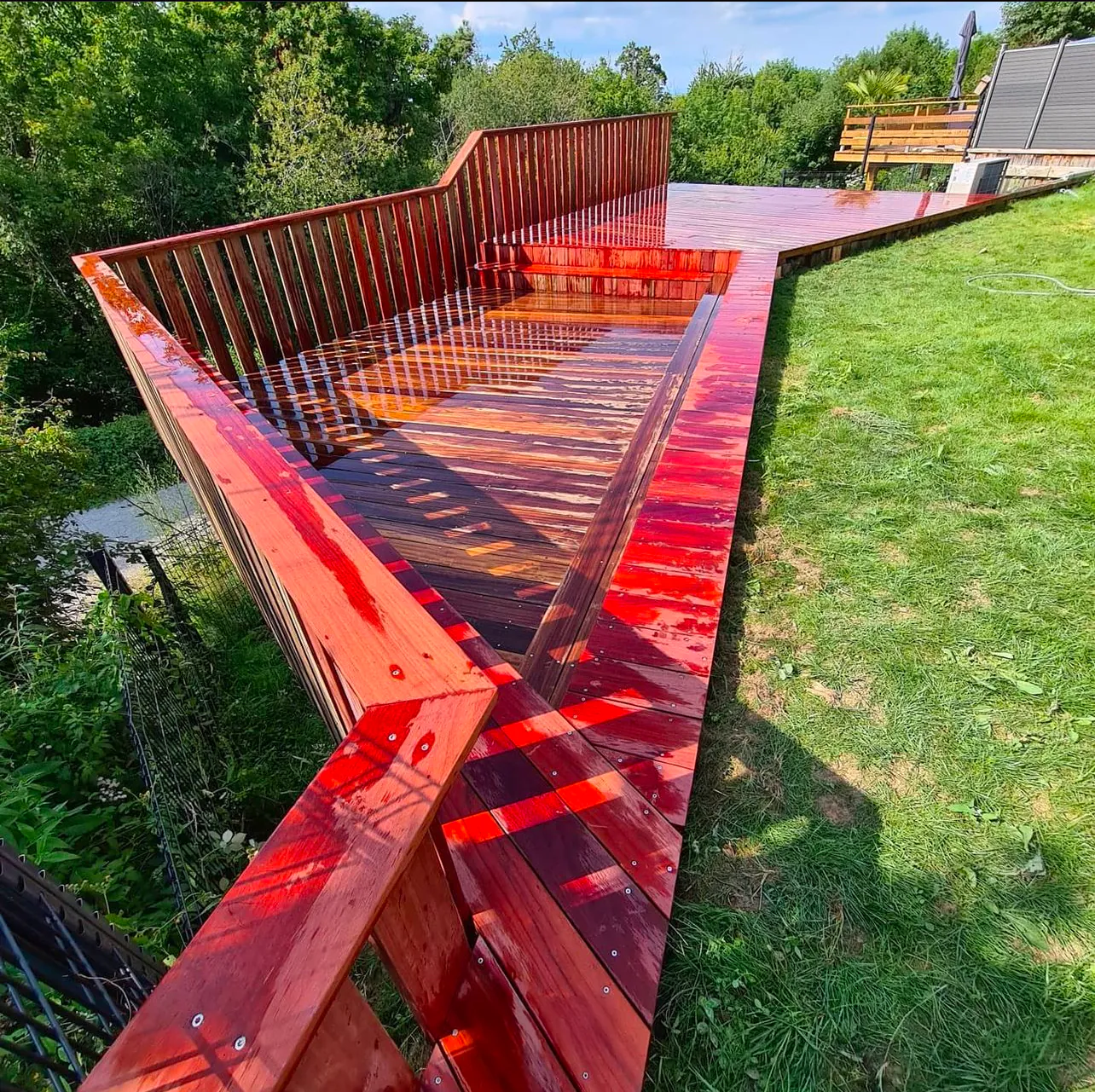 Couverture — artisan charpentier-couvreur Haute-Savoie