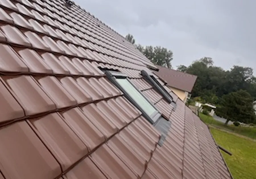 Velux — artisan charpentier-couvreur Haute-Savoie